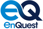 EnQuest Metron Logo