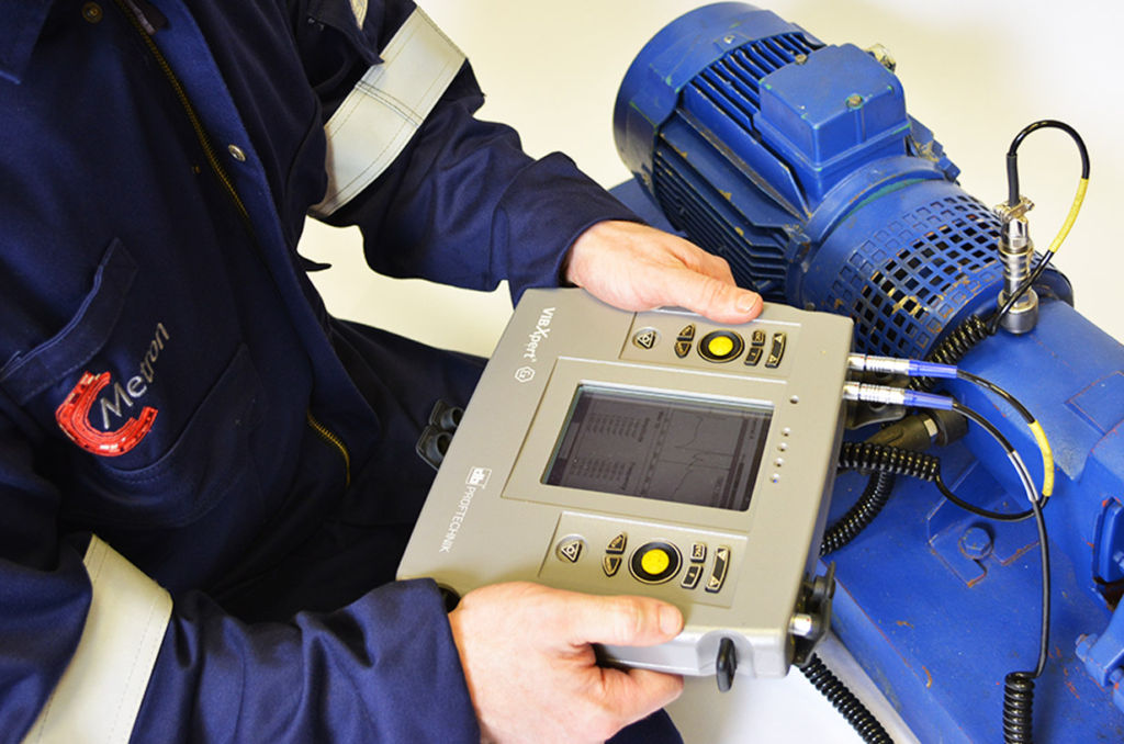 Metron Condition and Performance Monitoring Services